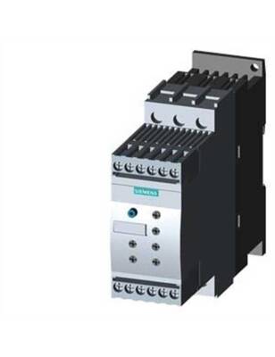 Siemens Sirius Soft Starter 3RW4026-1BB14 11kW 25A 110-230V AC/DC 200-480V Vida Bağlantılı Class 10/20 - 1