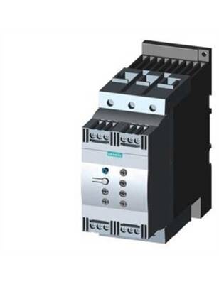 Siemens Sirius Soft Starter 3RW4046-1BB14 45Kw 80A 110-230V AC/Dc 200-480V Vida Bağlantılı /20 - 1