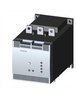 Siemens Sirius Soft Starter 3RW4075-6BB44 200Kw 356A 200-460VAC 400V Vida Bağlantılı Muadili 3RW5075-6Ab14 - 1