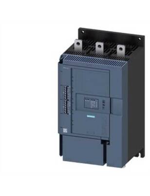 Siemens Sirius Soft Starter 3RW5246-6AC14 200kW 370A 110-250VAC 200-480V Vida Bağlantılı Class 10/20 - 1