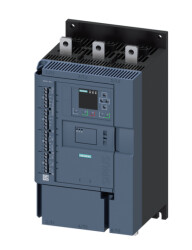 Siemens Sirius Soft Starter 3RW5545-6HA14 160Kw 315A 110-250VAC 200-480V Vida Bağlantılı Class 30 - SIEMENS