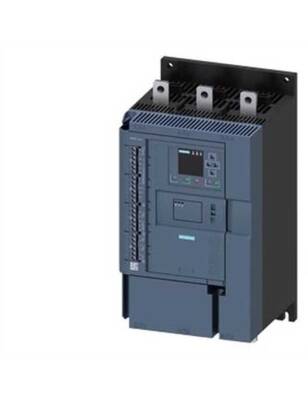 Siemens Sirius Soft Starter 3RW5546-6HA14 200Kw 370A 110-250VAC 200-480V Vida Bağlantılı Class 30 - 1