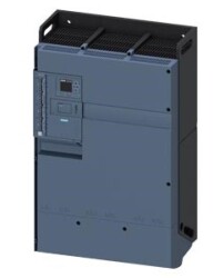 Siemens Sirius Soft Starter 3RW5553-6HA14 400kW 720A 110-250VAC 200-480V Vida Bağlantılı Class 30 - SIEMENS