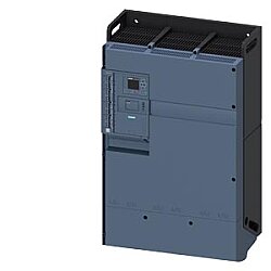 Siemens Sirius Soft Starter 3RW5554-6HA14 450kW 840A 110-250VAC 200-480V Vida Bağlantılı Class 30 - SIEMENS