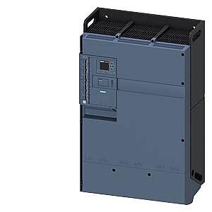 Siemens Sirius Soft Starter 3RW5554-6HA14 450kW 840A 110-250VAC 200-480V Vida Bağlantılı Class 30 - 1