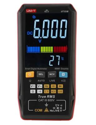 SMART DİJİTAL MULTİMETRE - 1