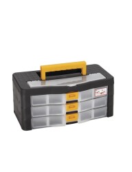 Super Bag ASR-2057 3" Katlı Çekmece Kutu - 1