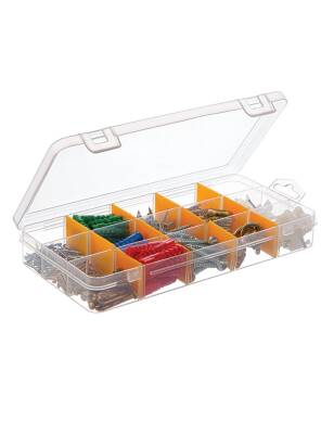 Super-Bag Beta Organizer 15 Vida-dübel-çivi Set 270 Parça - Asr 5005 - 1