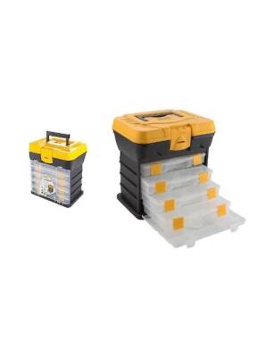 Super Bag Organizerli Takım Çantası Asr-2089 - 1