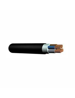 Taş Kablo TTR 4X35 MM SİYAH H07VV-F Kablo - 1