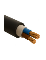 Taş NYY 2x16mm2 Alçak Gerilim Enerji Kablosu YVV-R - TAŞ