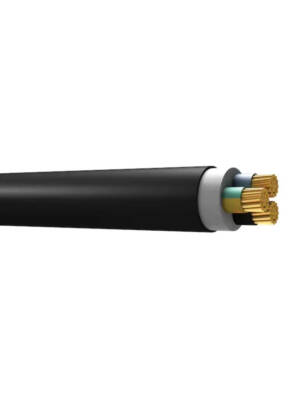 Taş NYY 3X120+70 YVV-R Kablo - 1