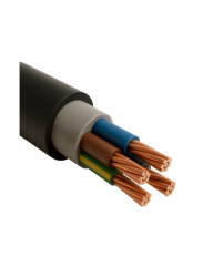 Taş NYY 4x50mm2 Alçak Gerilim Enerji Kablosu YVV-R - TAŞ