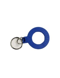 Tecimm Delikli Çipli Anahtarlık - TECİMM