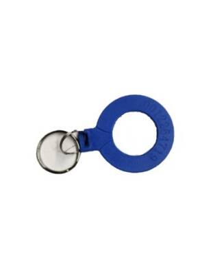 Tecimm Delikli Çipli Anahtarlık - 1