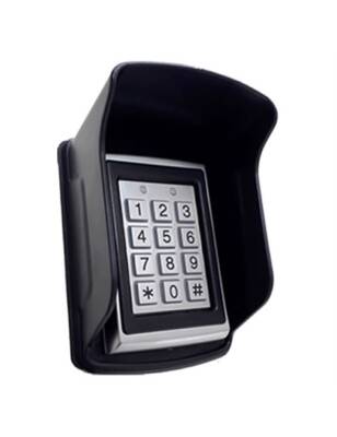 Tecimm TEC P112 Koruyucu Kapak-Yağmurluk - 1