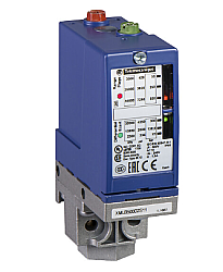 Telemecanique Sensors XMLB070D2S11 XMLB 70 Bar Basınç Sensörü - TELEMEC