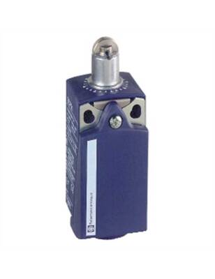 Telemecanique Xckp2102P16 Limit Anahtarı Xckp-Çelik Makaralı Pim-1Nk 1Na-Ani-M16 - 1