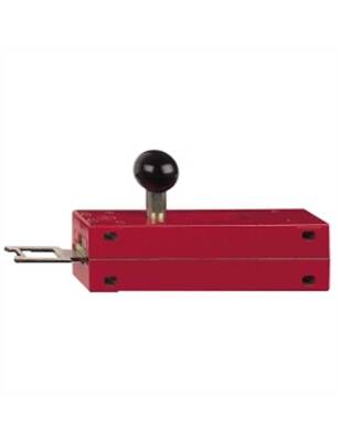 Telemecanique XCSZ05 Mandallı Siviç Kayan Kapılar İçin - 1