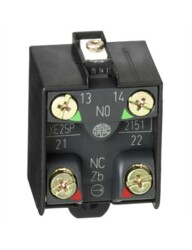 Telemecanique XE2SP2151 Siviç Anahtarı 1 Nk 1Na - TELEMECANIQUE