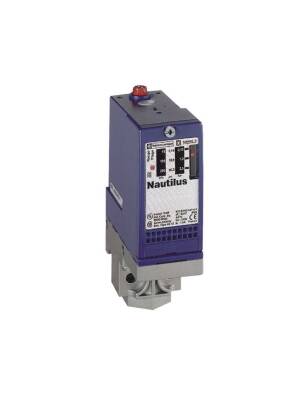 Telemecanique XMLA500D2S11 Basınç Anahtarı 500 Bar-Sabit 1 Eşik-1 K/A Sabit Skala - 1