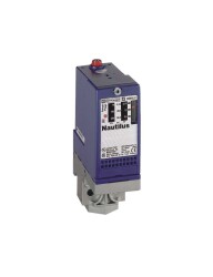 Telemecanique XMLA500D2S11 Basınç Anahtarı 500 Bar-Sabit 1 Eşik-1 K/A Sabit Skala - 1