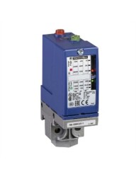 Telemecanique Xmlb010A2S11 Basınç Anahtarı Xmlb 10 Bar-Ayarlanabilir Skala 2 Eşik-1 K/A - 1