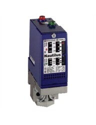Telemecanique Xmlb035A2S11 Basınç Anahtarı Xmlb 35 Bar-Ayarlanabilir Skala 2 Eşik-1 K/A - 1