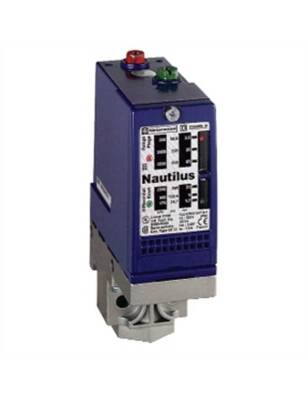 Telemecanique Xmlb035A2S11 Basınç Anahtarı Xmlb 35 Bar-Ayarlanabilir Skala 2 Eşik-1 K/A - 1