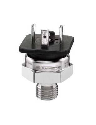Telemecanique XMLP250BC22 Basınç Sensörü 250 Bar G1/4A Erkek 4-20Ma DIN 1'li Set - 1