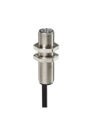 Telemecanique XS112BLFAL2 Endüktif Sensör M12 L58mm-Sn2mm-2m - TELEMECANIQUE