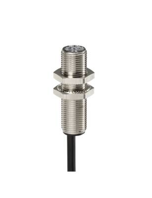 Telemecanique XS112BLFAL2 Endüktif Sensör M12 L58mm-Sn2mm-2m - 1