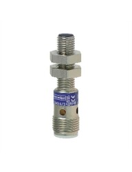 Telemecanique Xs608B1Pam12 Endüktif Sensör Xs6 M8-U61Mm-Paslanmaz-Sn2, 5Mm-12-48Vdc-M12 - TELEMECANIQUE