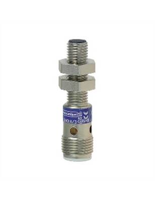 Telemecanique Xs608B1Pam12 Endüktif Sensör Xs6 M8-U61Mm-Paslanmaz-Sn2, 5Mm-12-48Vdc-M12 - 1