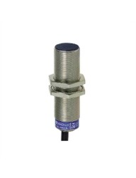 Telemecanique XS618B1PAL2 Endüktif Sensör XS6 M18 - U62mm - Pirinç - Sn8mm - 12..48VDC - Kablo 2m - TELEMECANIQUE