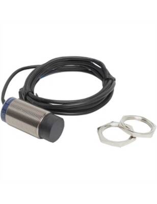 Telemecanique XS630B4MAL2 Endüktif Sensör XS6 M30 - L63mm - pirinç - Sn22mm - 24..240VAC/DC - Kablo 2m - 1