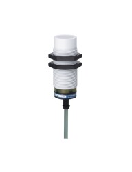 Telemecanique XT230A1PAL2 Kapasitif Sensör XT1 Silindir M30 Plastik Sn 15 mm Kablo 2 m - TELEMECANIQUE