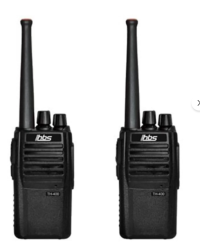 TH-400 PRM El Telsizi 16 Kanallı - HBS