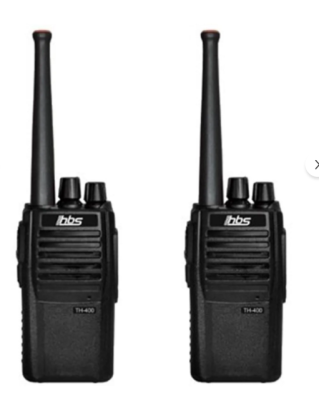 TH-400 PRM El Telsizi 16 Kanallı - 1