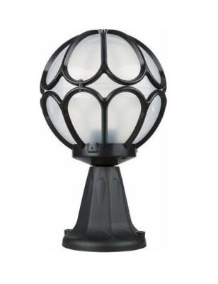 Tio 111869 Model 3 Set Üstü Şeffaf PC E27 IP54 Plastik Bahçe Armatürü - 1