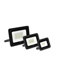 Tio 111879 50W 4000 lm Led Projektör 6500K IP65 210X173X35mm - TIO