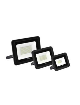 Tio 111879 50W 4000 lm Led Projektör 6500K IP65 210X173X35mm - 1