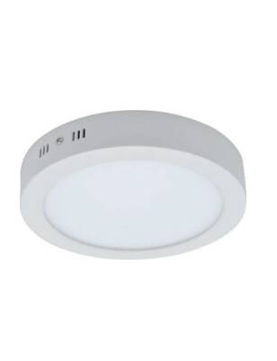 TIO YUVARLAK DOWNLIGHT 18W SIVAUSTU 1 PS STD HEMYU - 1