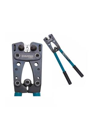 Tork Zupper JY-0650A Mekanik Pabuç Sıkma Pensesi - 1