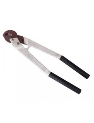 Tork Zupper TC-250A 240mm2 Mekanik Kablo Kesme Makası - 1