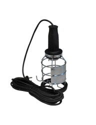 Tp Electric 3116-401-0310 Kauçuk Seyyar El Lambası 10 Metre Kablolu - TP ELEKTRİK