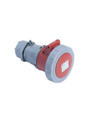 Tp Electric 3123-304-1600 4X16A CEE Norm Uzatma Prizi Vidalı IP67 - 1