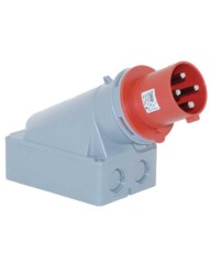 Tp Electric 3131-312-1600 4X63A Duvar Fişi Vidalı IP44 - TP ELEKTRİK