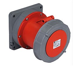 Tp Electric 3132-322-1610 4X63A Alpha Mak. Prizi Vidalı IP67 - TP ELEKTRİK