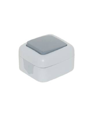 Tp Electric 3201-001-0401 Nemliyer Anahtar Beyaz - 1